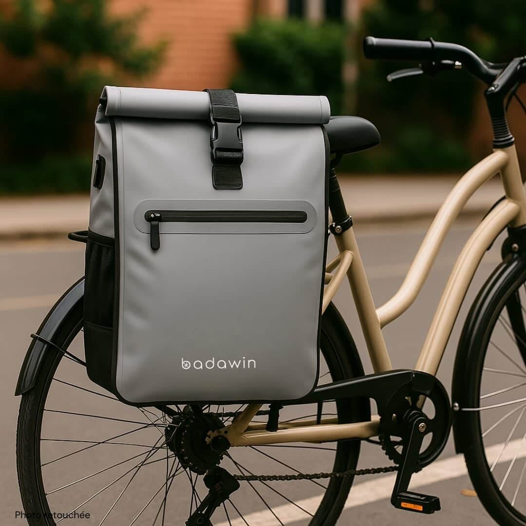 Sacoche anti-intempérie 23L