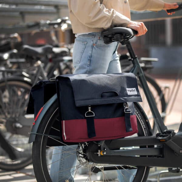 Sacoche double pour vélo Urban Proof 40L