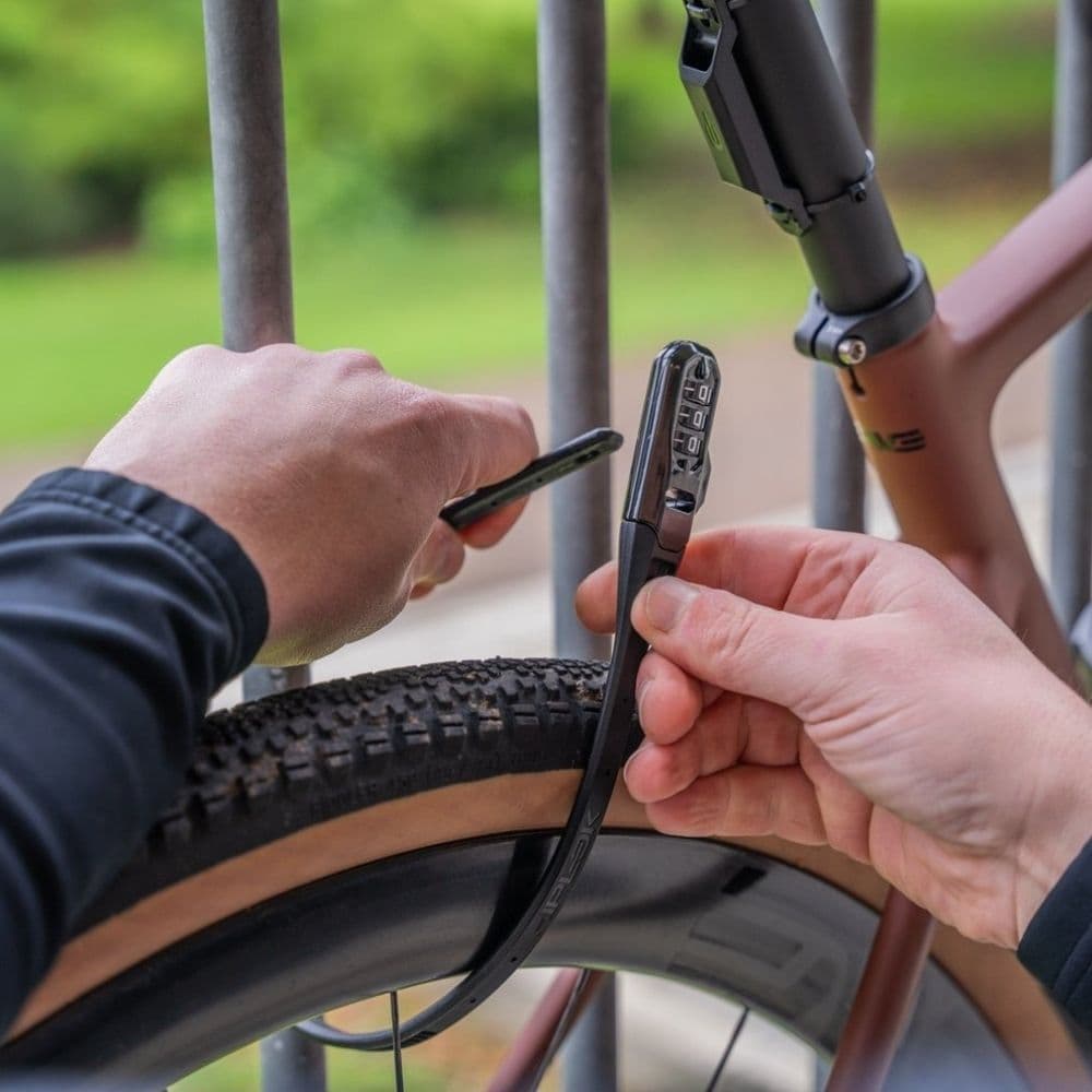 Collier serrage Hiplok Z lok combo