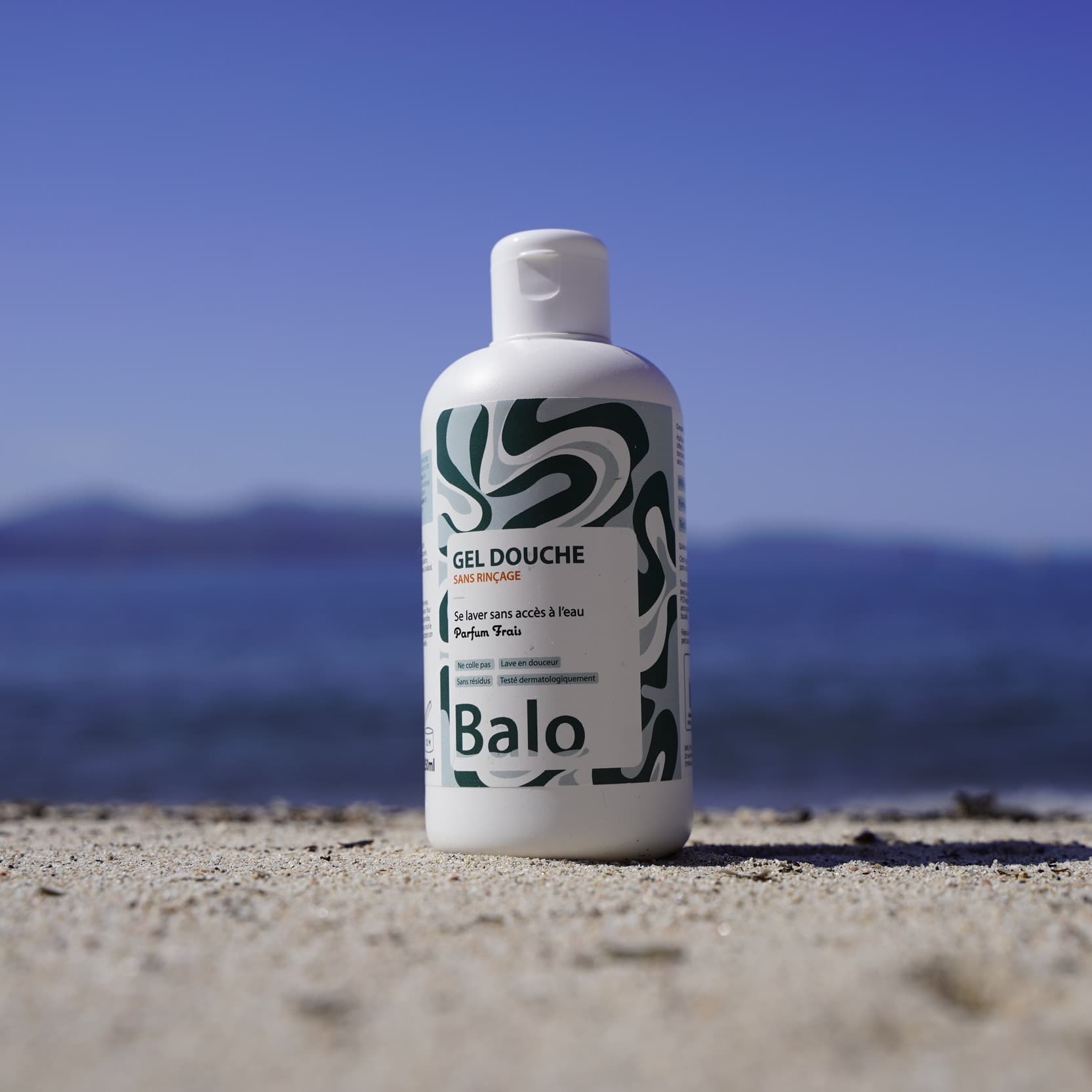 Savon sans rinçage 250ml