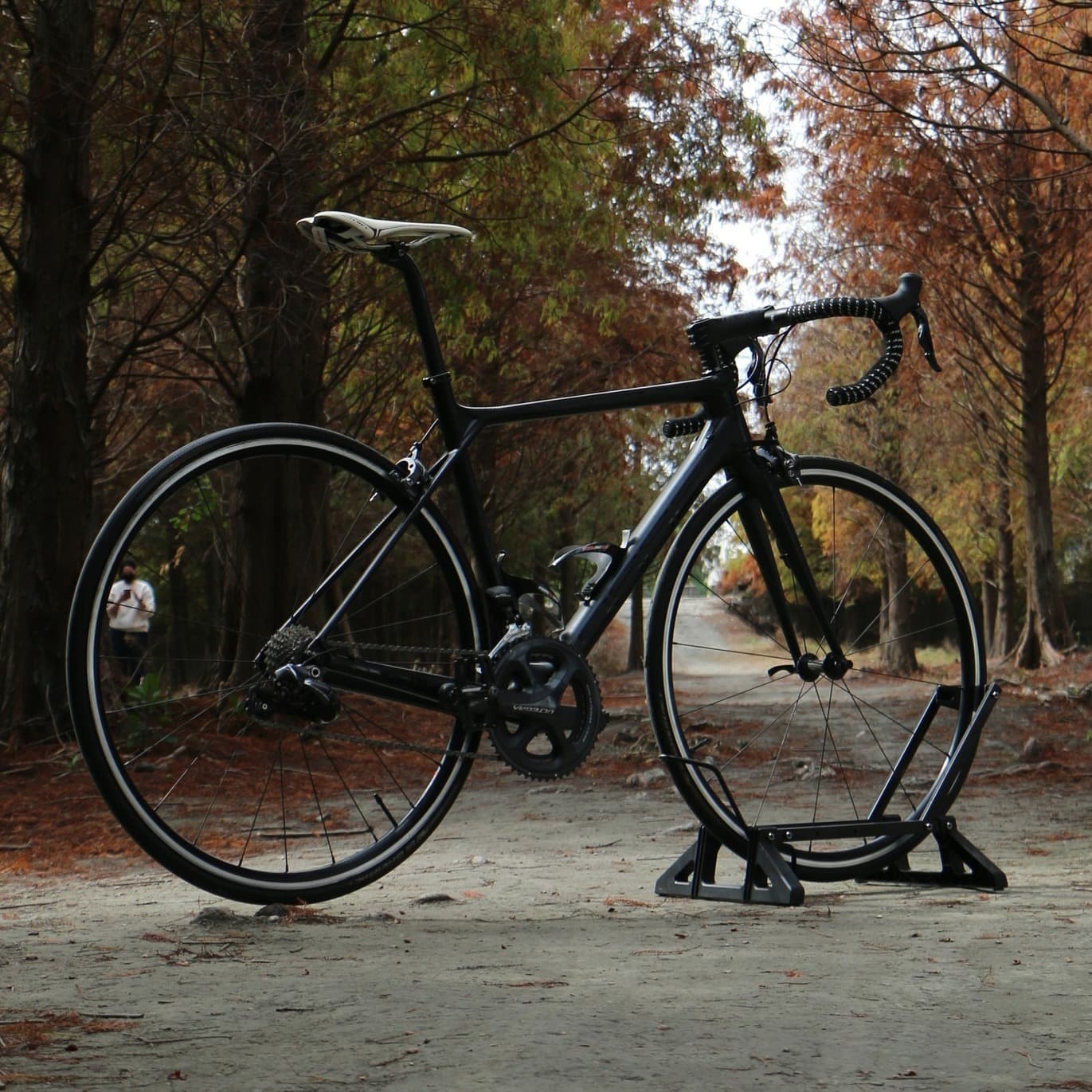 Présentoir vélo premium