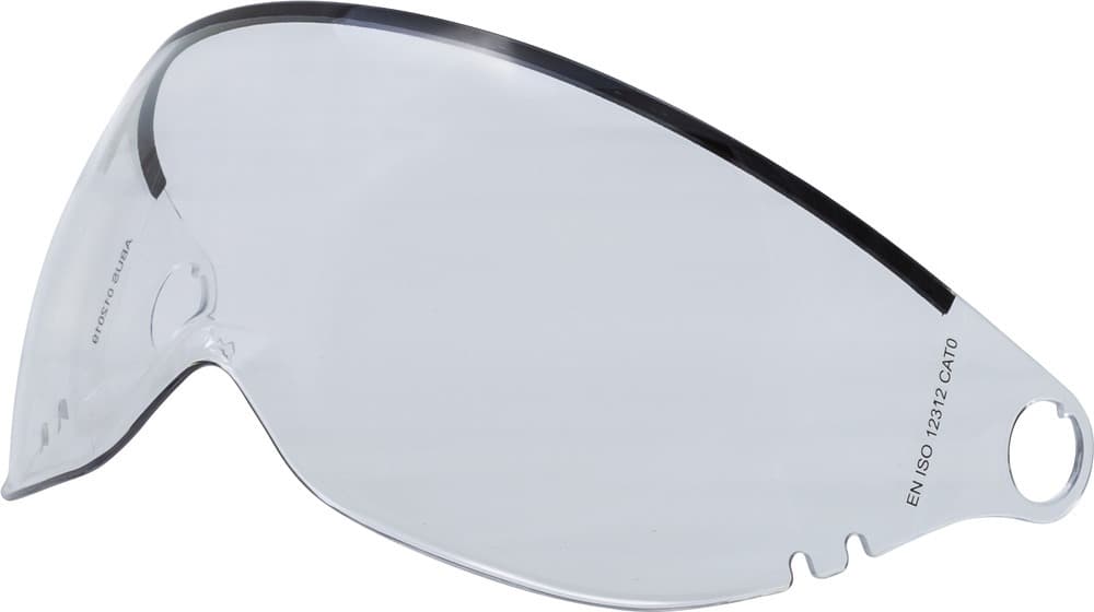Visière transparente Abus Pedelec 2.0, Hyban 2.0, HUD-Y ACE