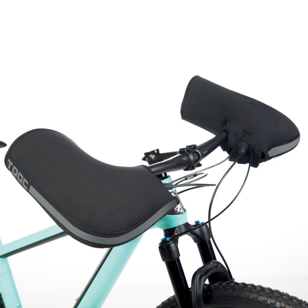 Manchon pour guidon droit (ex : VTT)