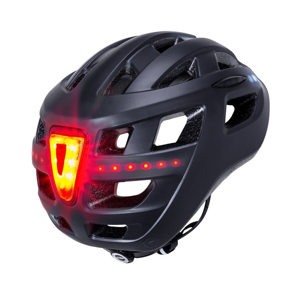 Casque vélo Kali central Lit