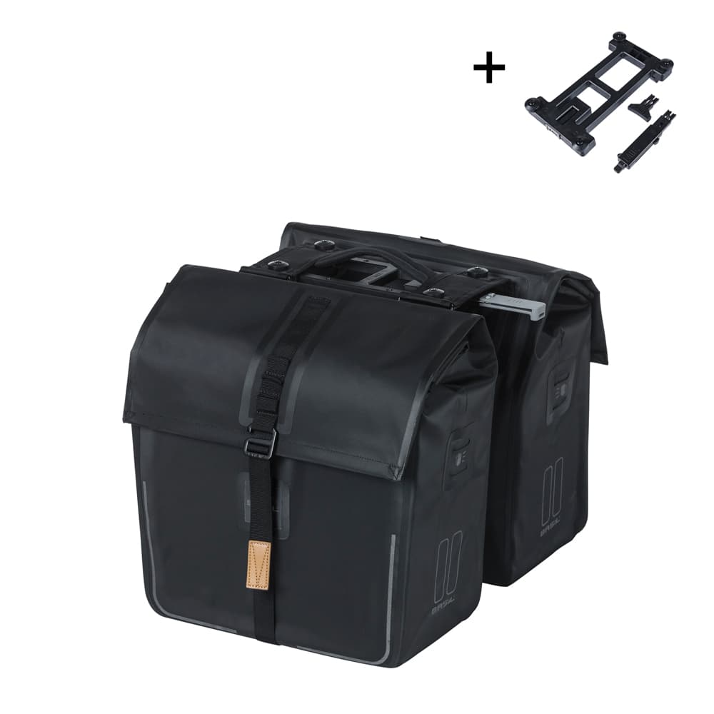 Sacoche Basil MIK premium 50L