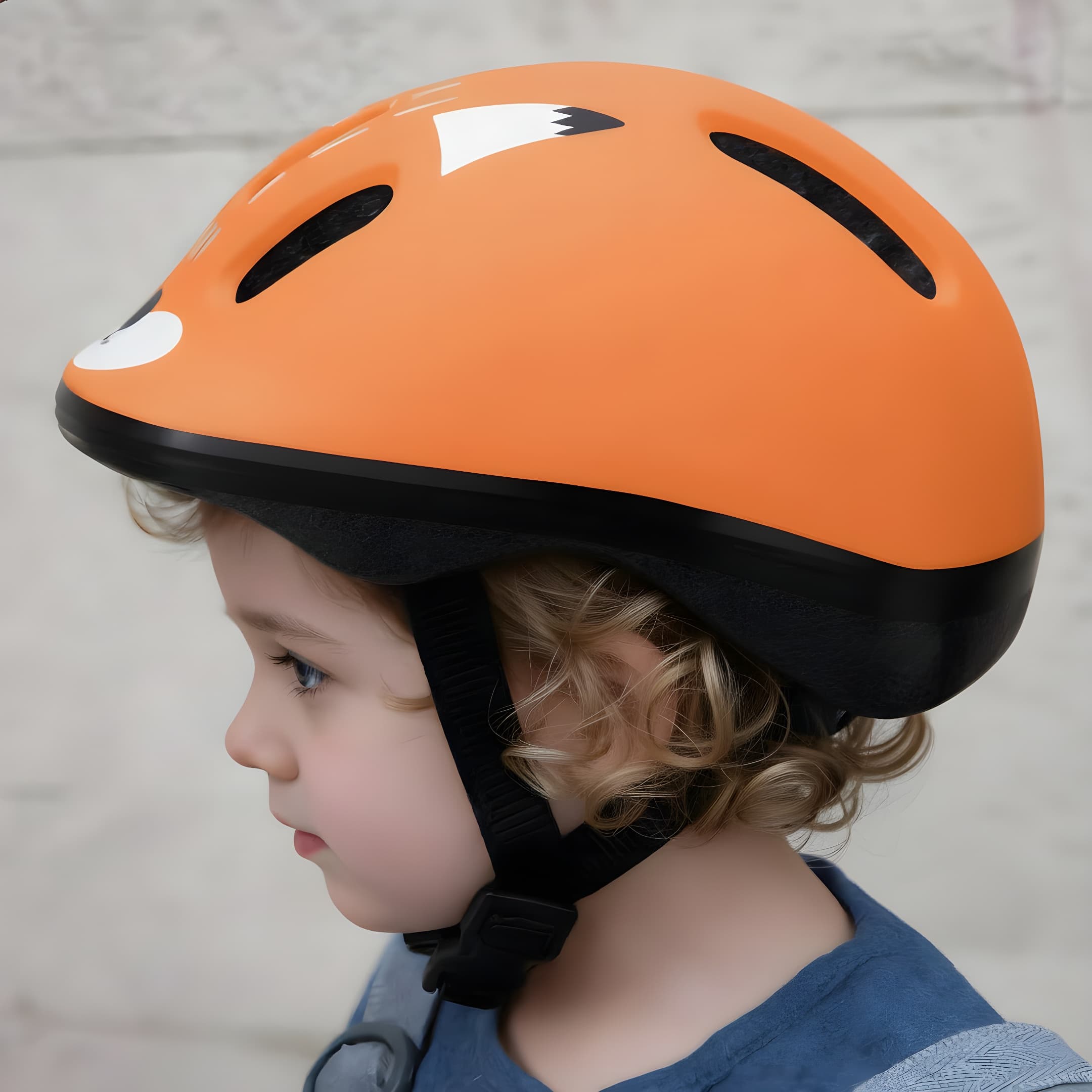Casque protection bébé 44-48cm