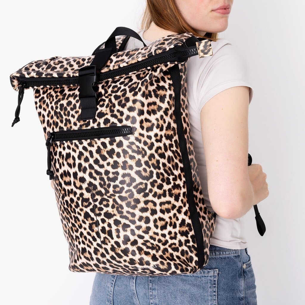 Sac à dos léopard 21L