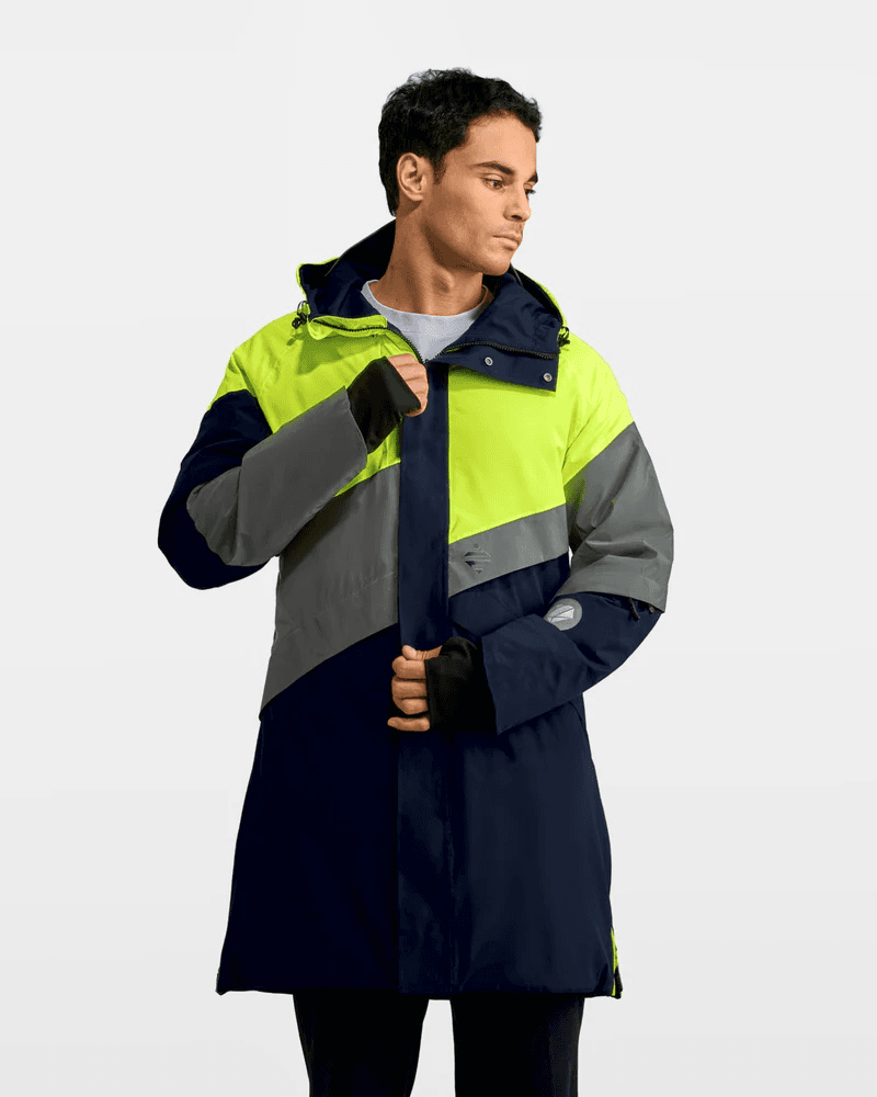 Parka Urban Circus Fluvia