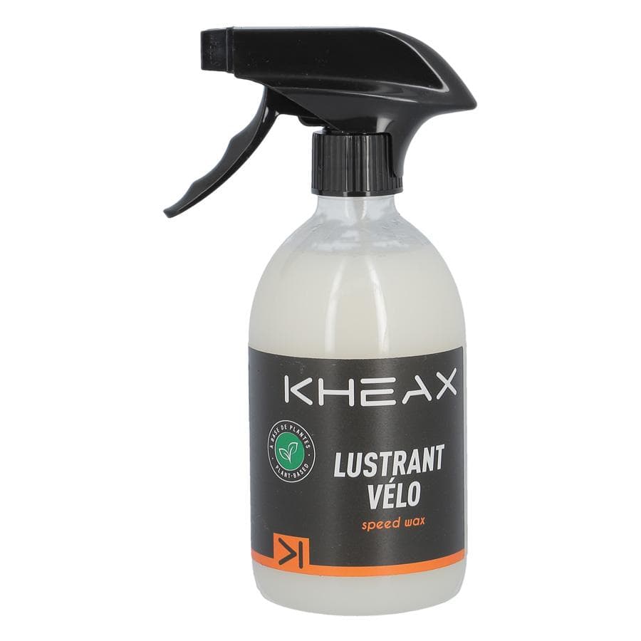 Lustrant peinture vélo