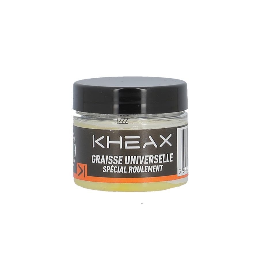 Graisse composants vélo