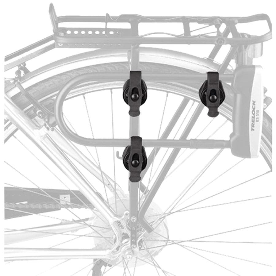 Support cadenas U porte bagage