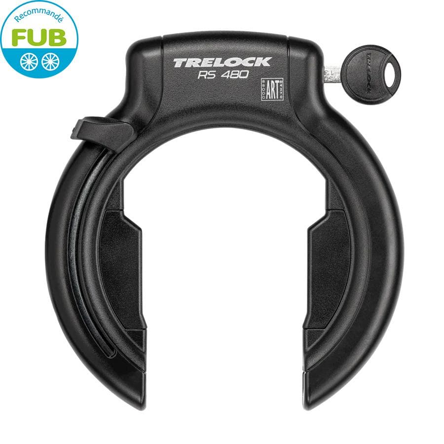 Antivol fer à cheval Trelock RS480 NAZ (Ouv 75mm)