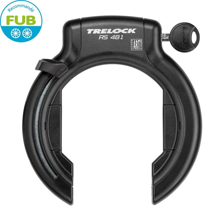 Antivol cadre Trelock RS481 XXL (Ouv. 92mm)