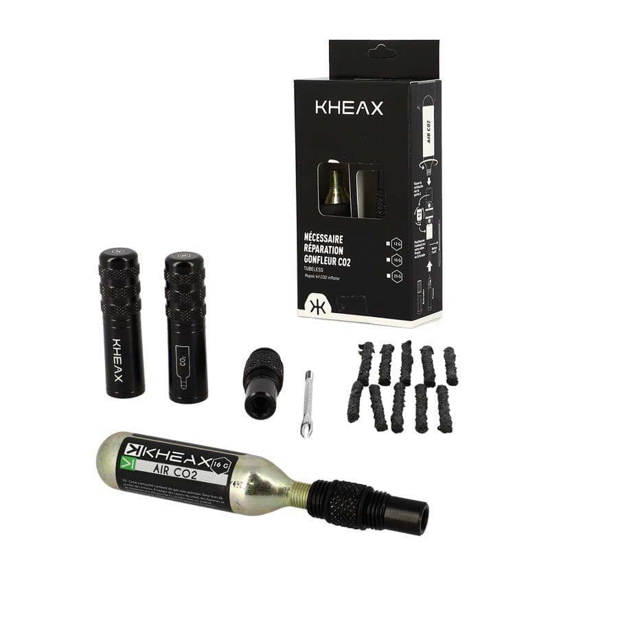 Kit réparation tubeless