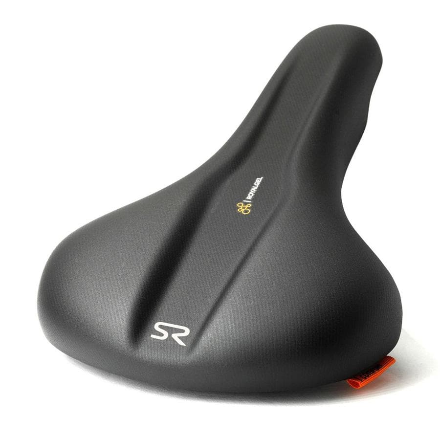 Selle voyage vélo position 60°