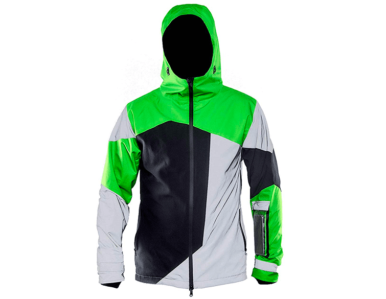 Veste réversible Urban Circus POP