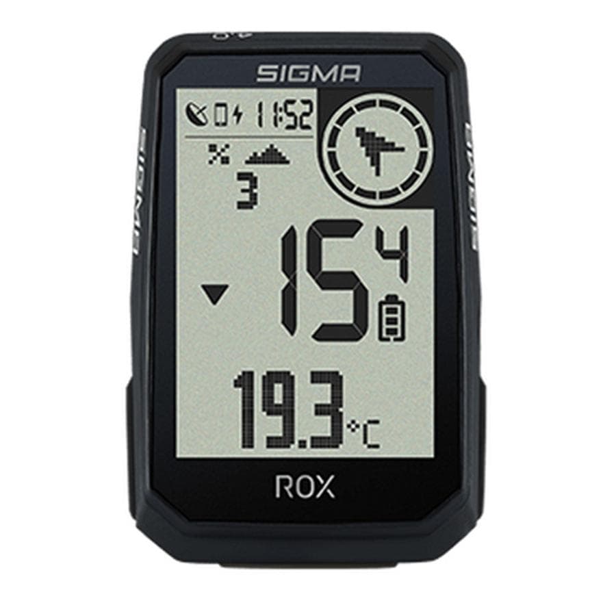 Compteur sigma Rox 4.0 ENDURANCE