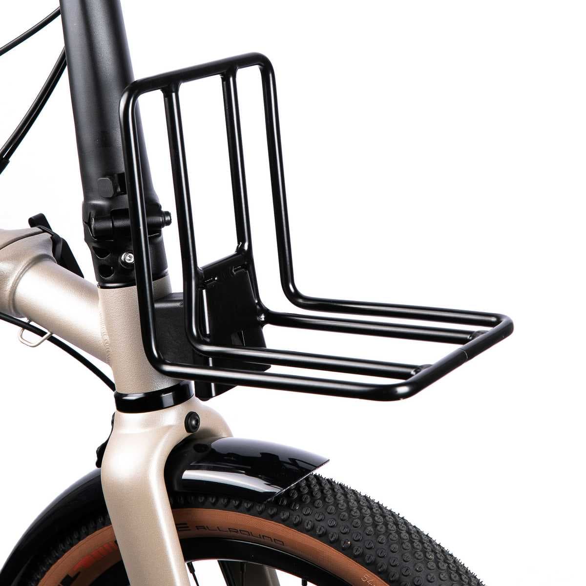 Porte bagages avant pour Brompton