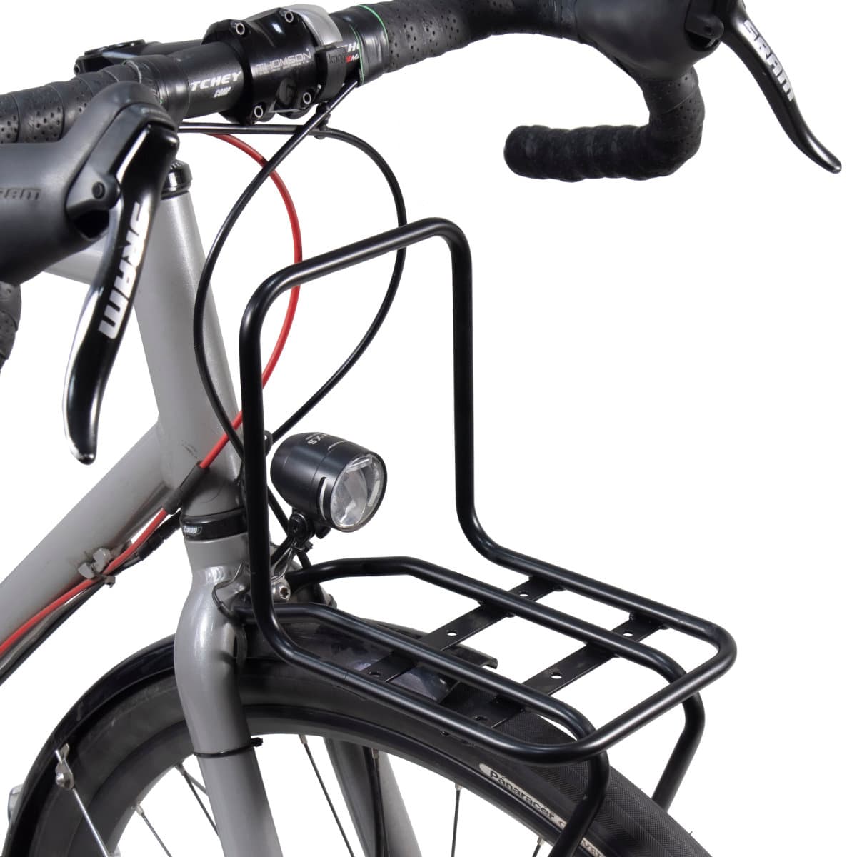 Porte-bagages avant vélo MULTI accessoires 26/28 pouces