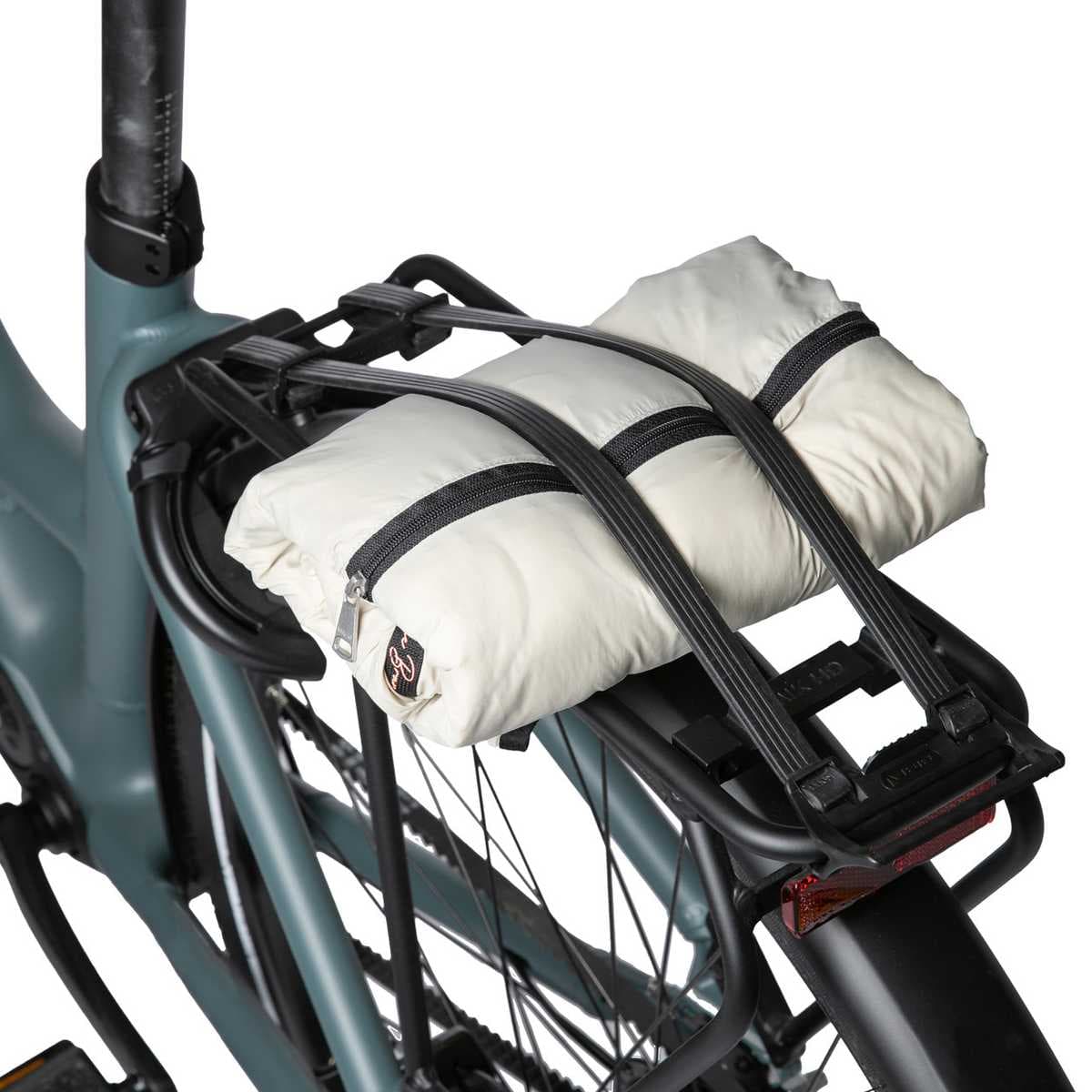Sangle élastique double pour porte-bagage