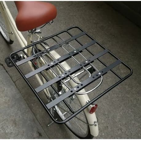 Platine pour porte-bagage étendu 40x40cm
