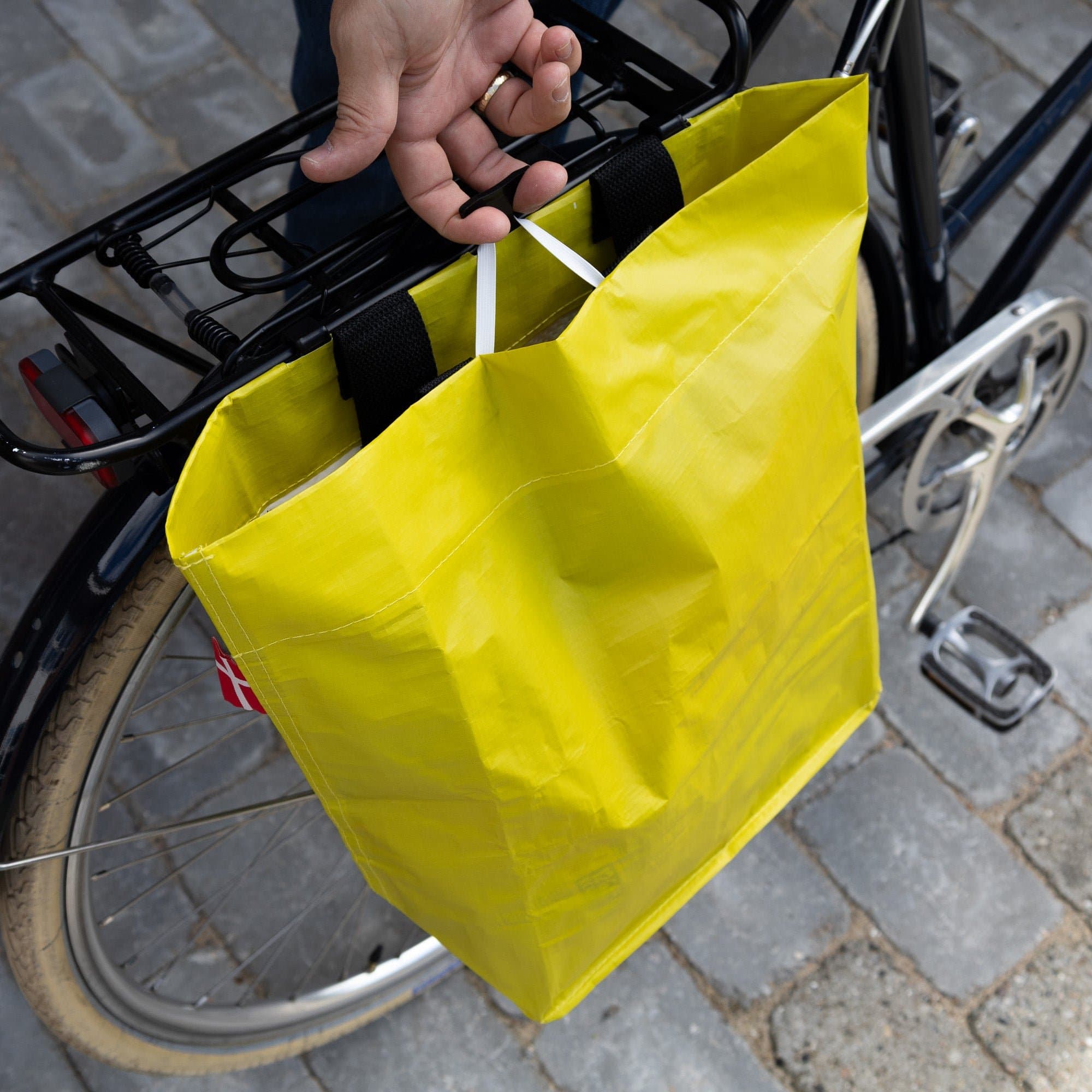 Cobags Bikezac Jaune