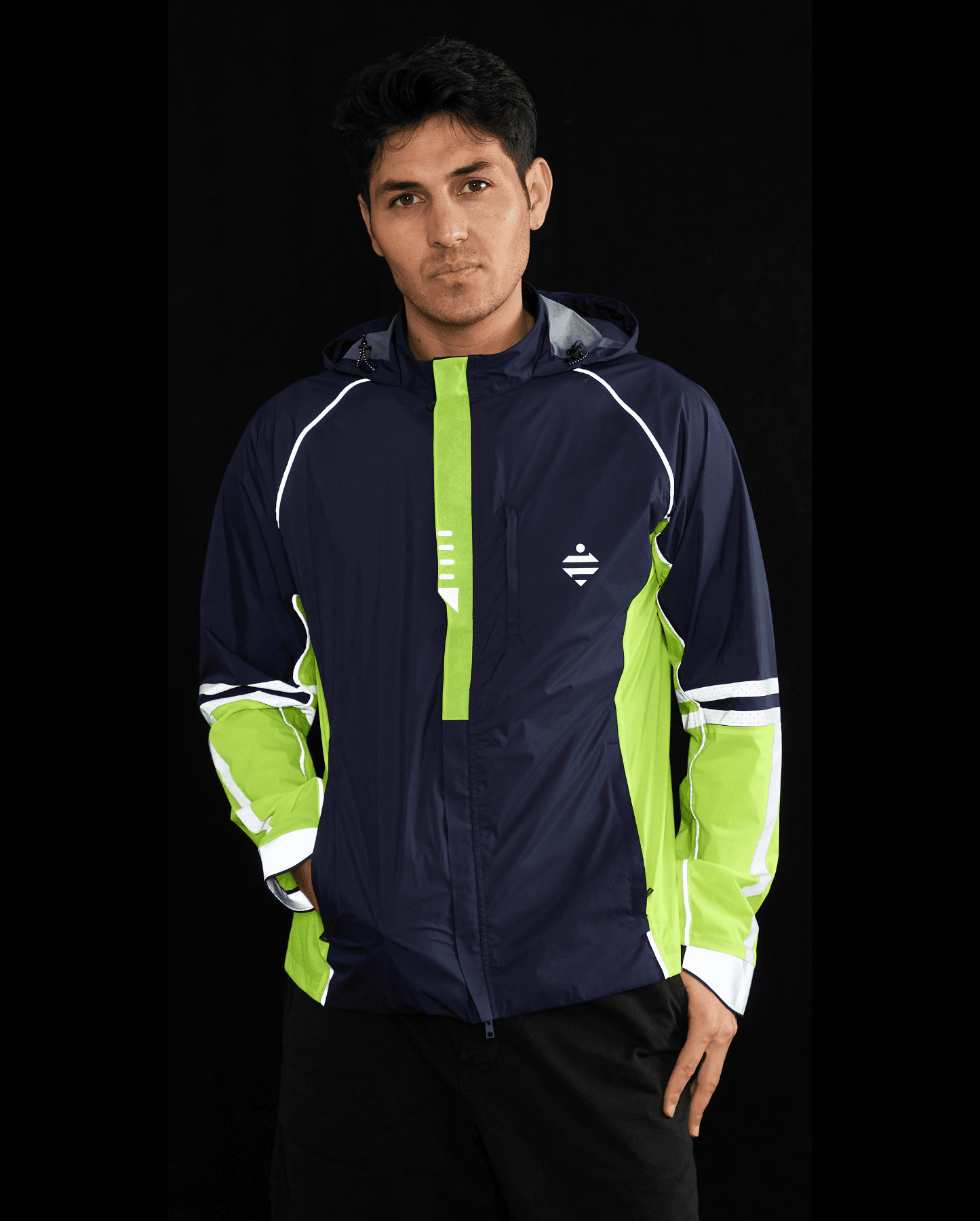Veste légère vélo Urban Circus Escapade