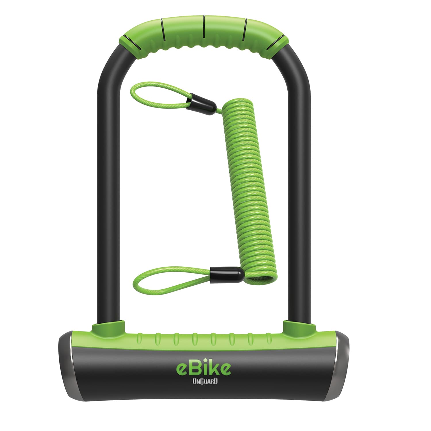 Antivol U vélo électrique Onguard Pitbull STD 8003E