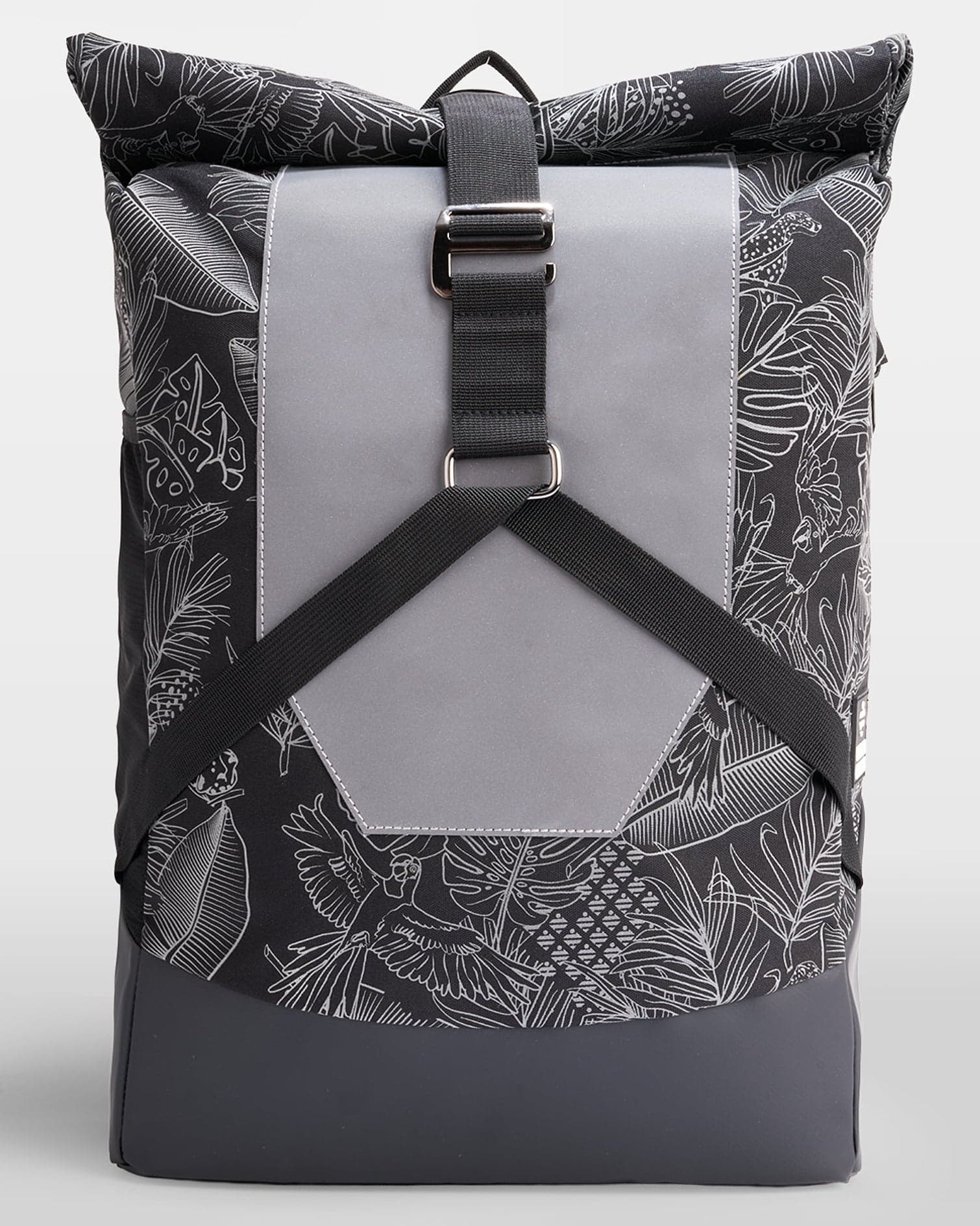 Grand sac à dos + sacoche vélo 27–39 L