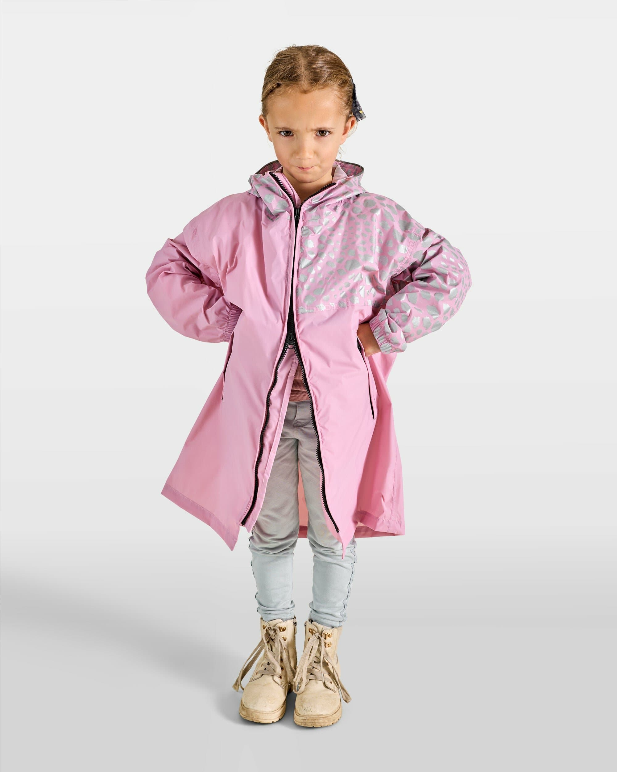 Poncho vélo enfant Urban Circus (2 en 1)