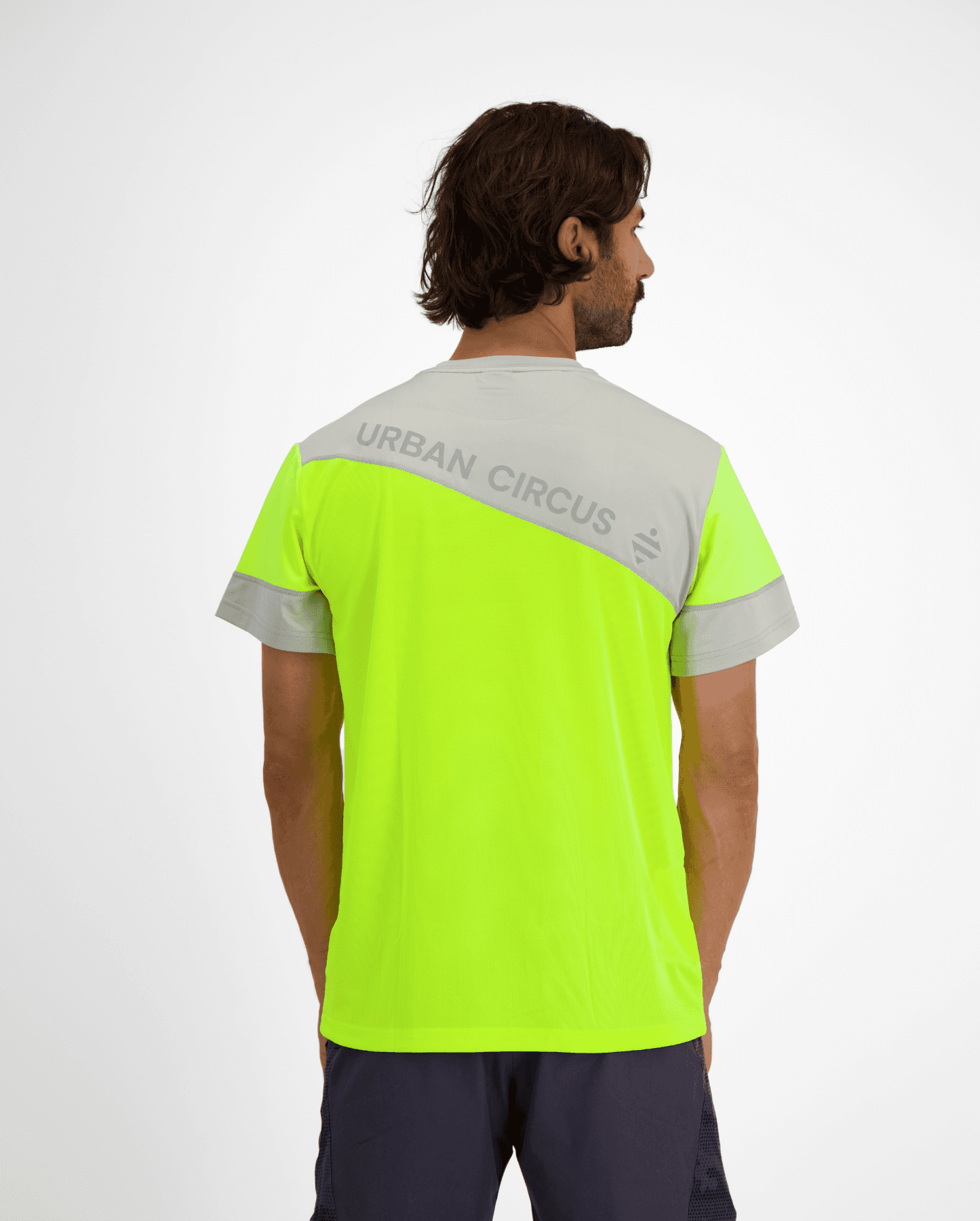 Maillot vélo manches courtes lifestyle