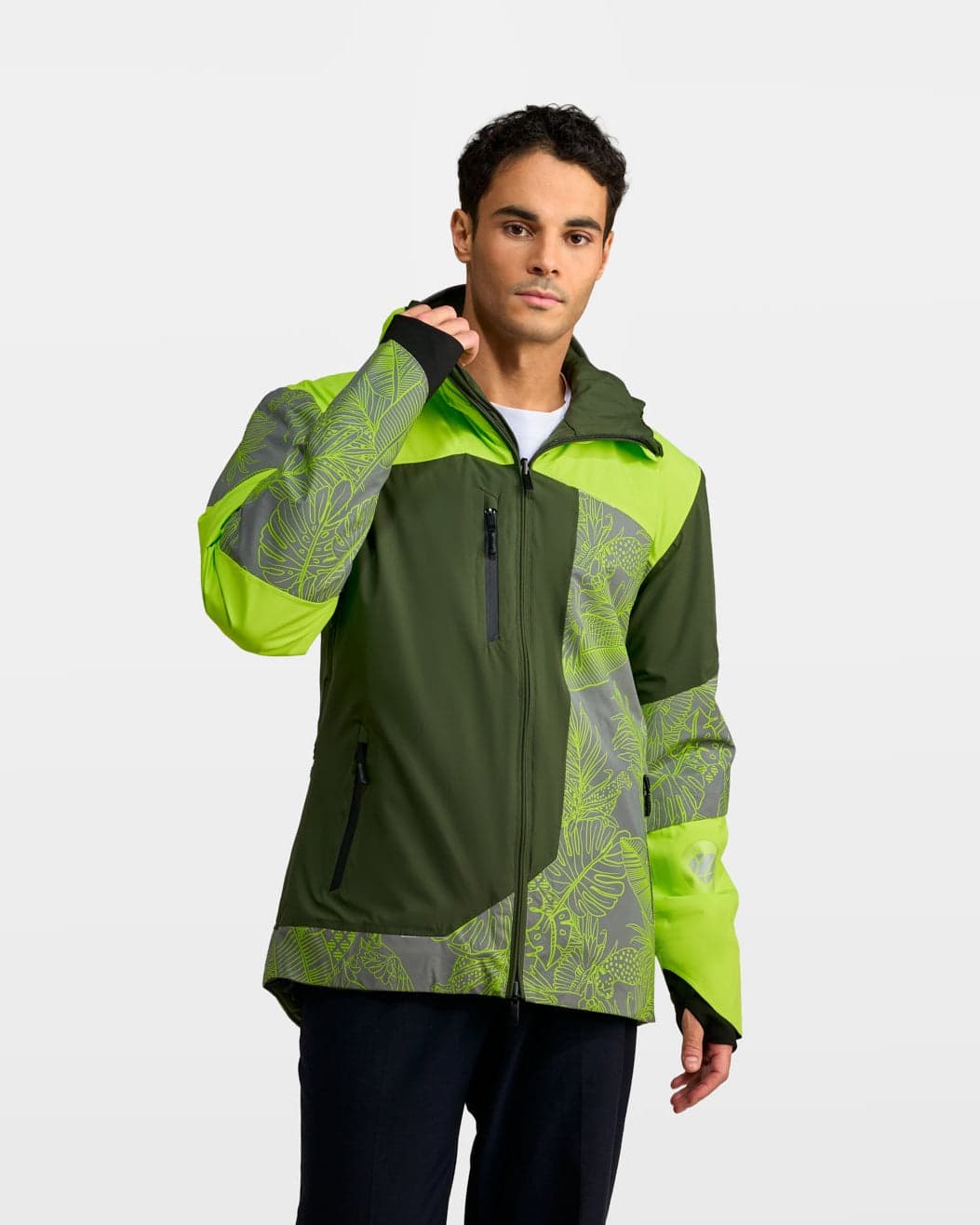Veste Urban circus hiver