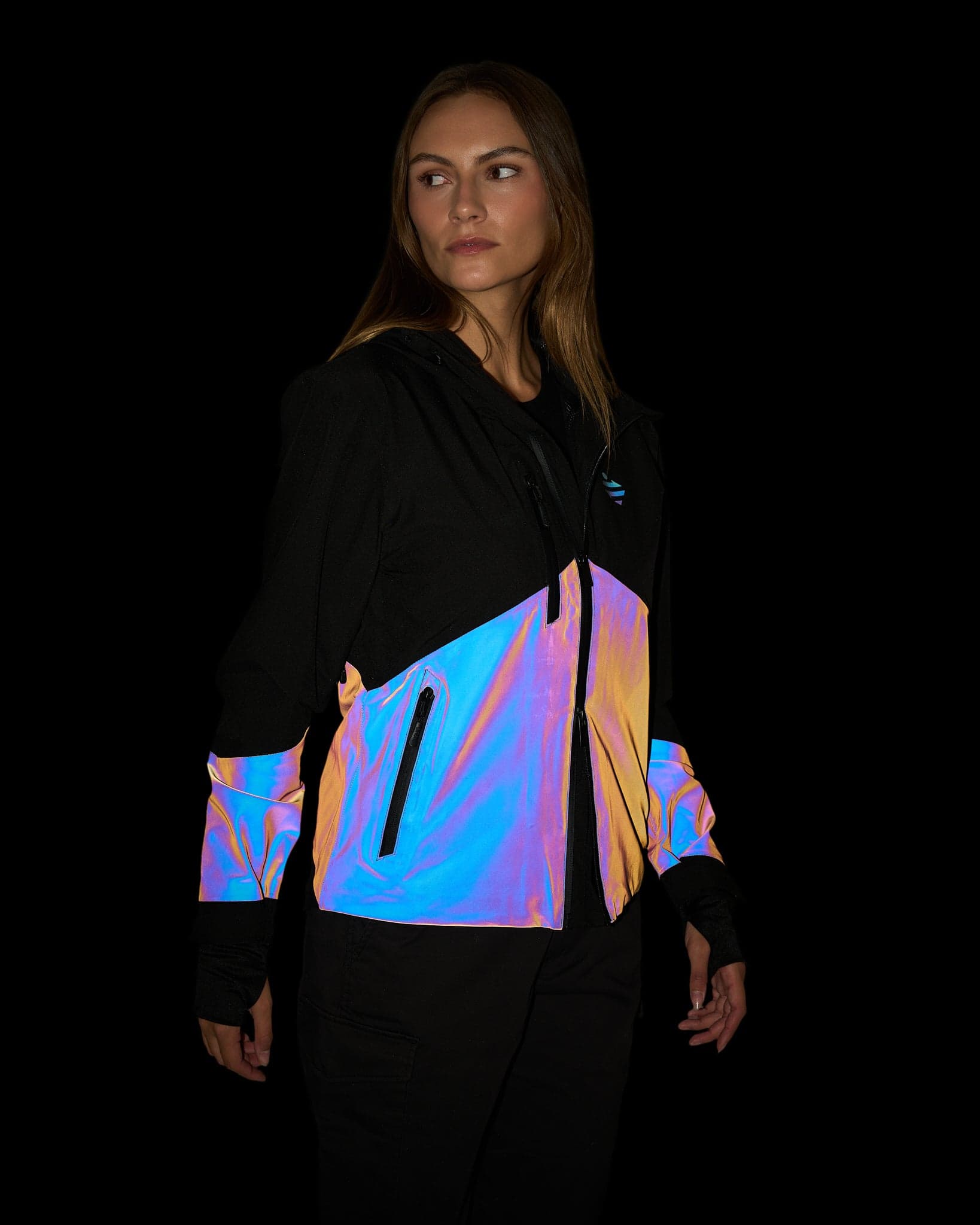 Veste réfléchissante stylée IRIS