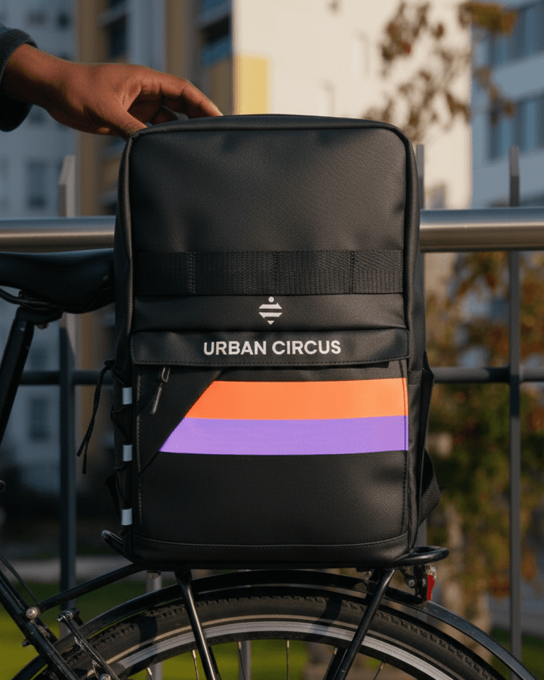 Sac Urban Circus Escaper (2 coloris)