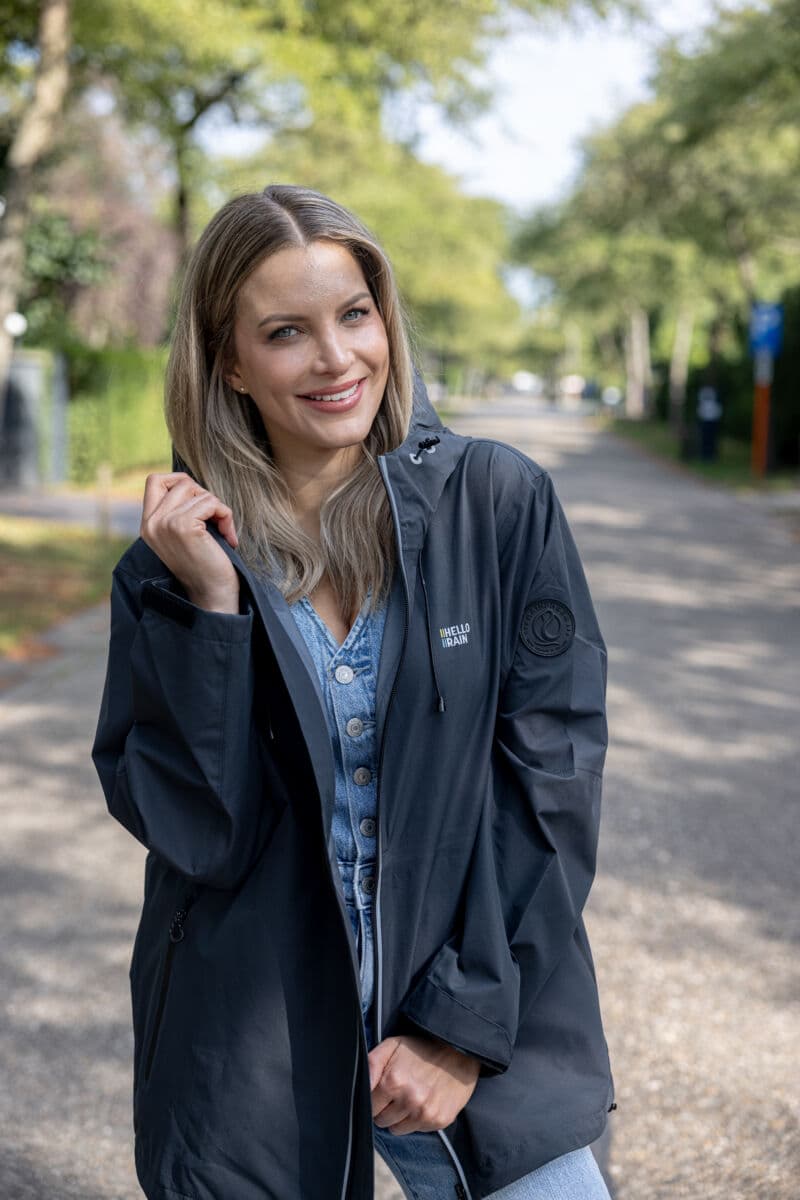 Veste vélo imperméable 20 000 schmerber