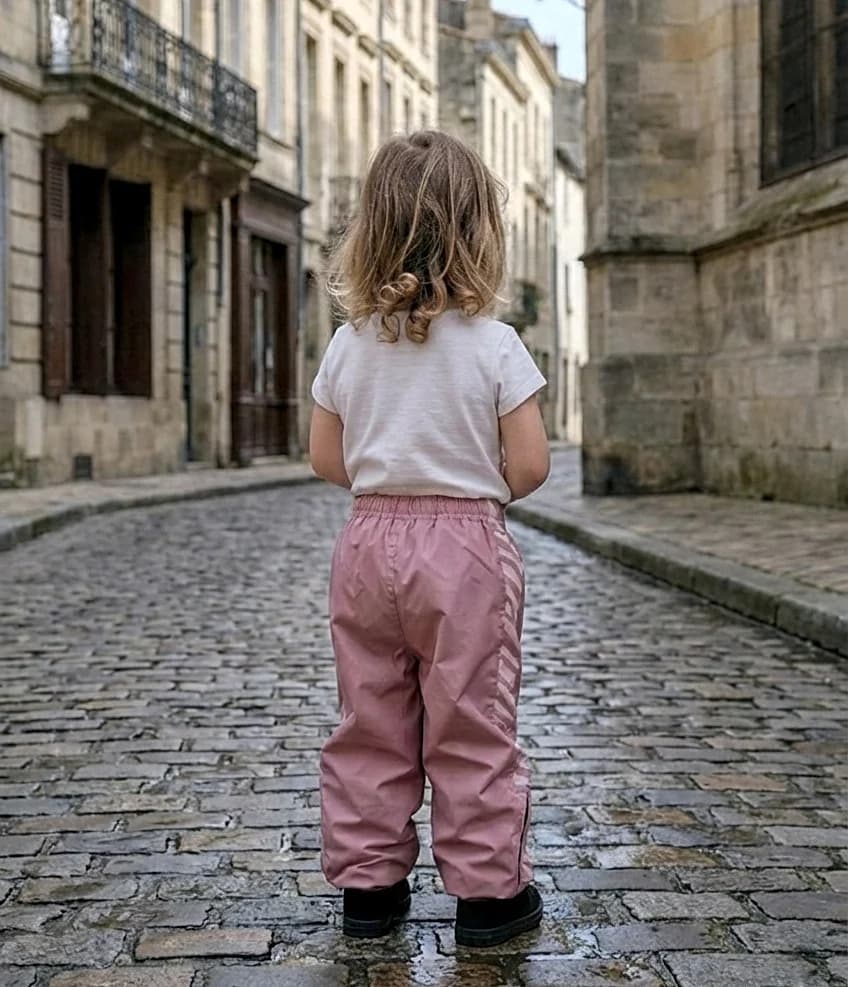 Pantalon waterproof enfant