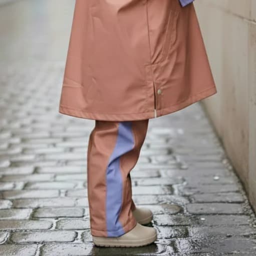Surpantalon coloré enfant 4 ans et +