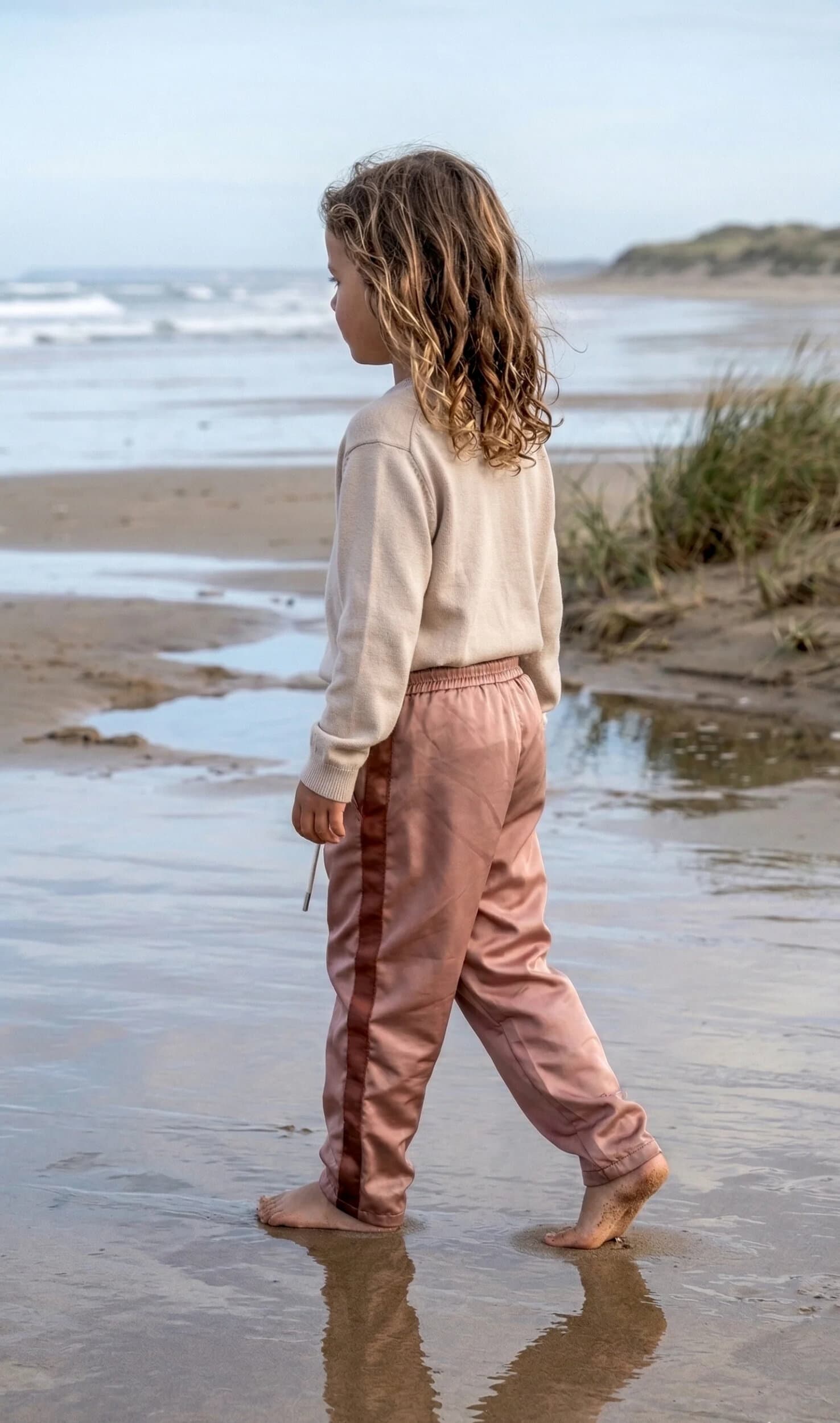 Surpantalon imperméable enfant