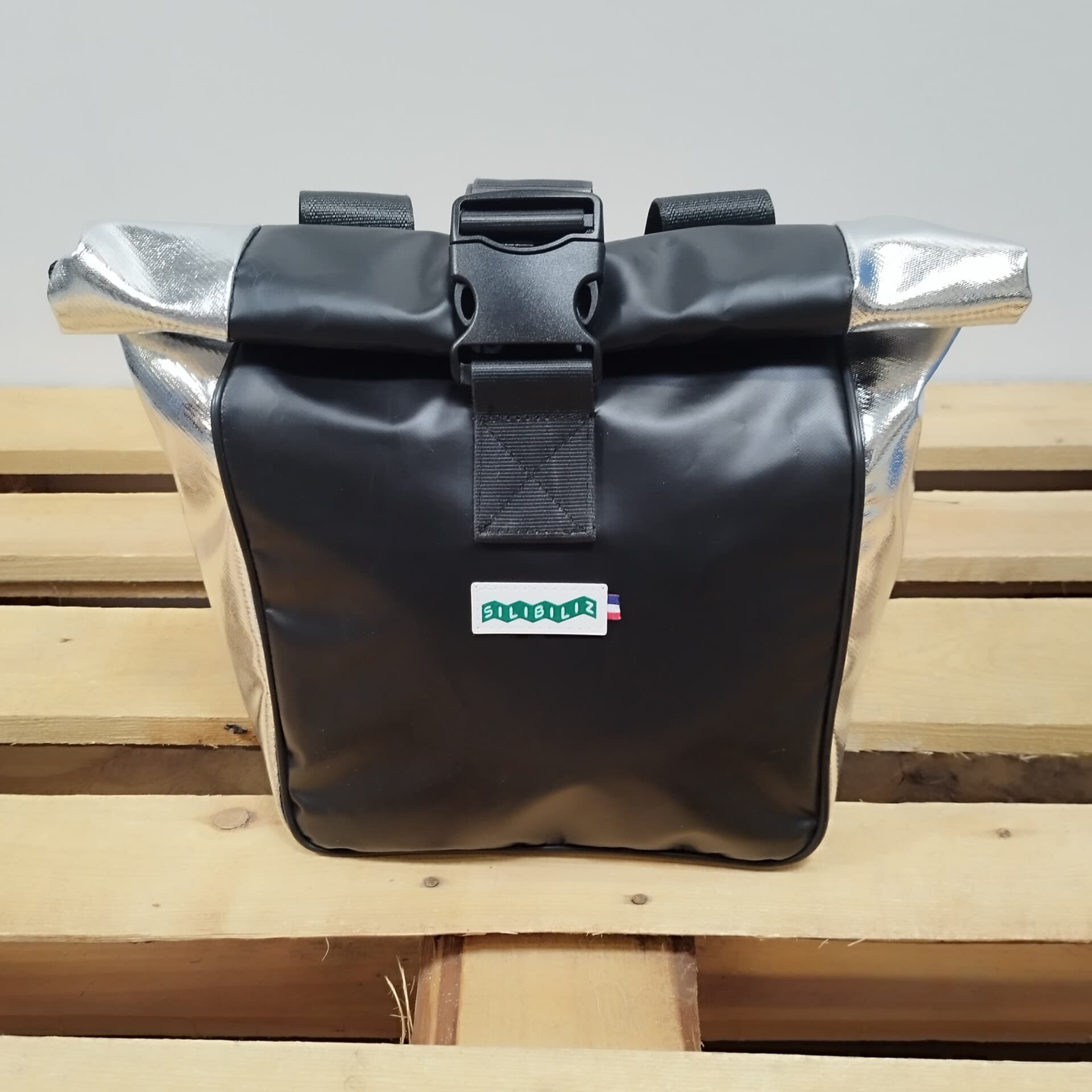 Sacoche vélo bâche 10-15L