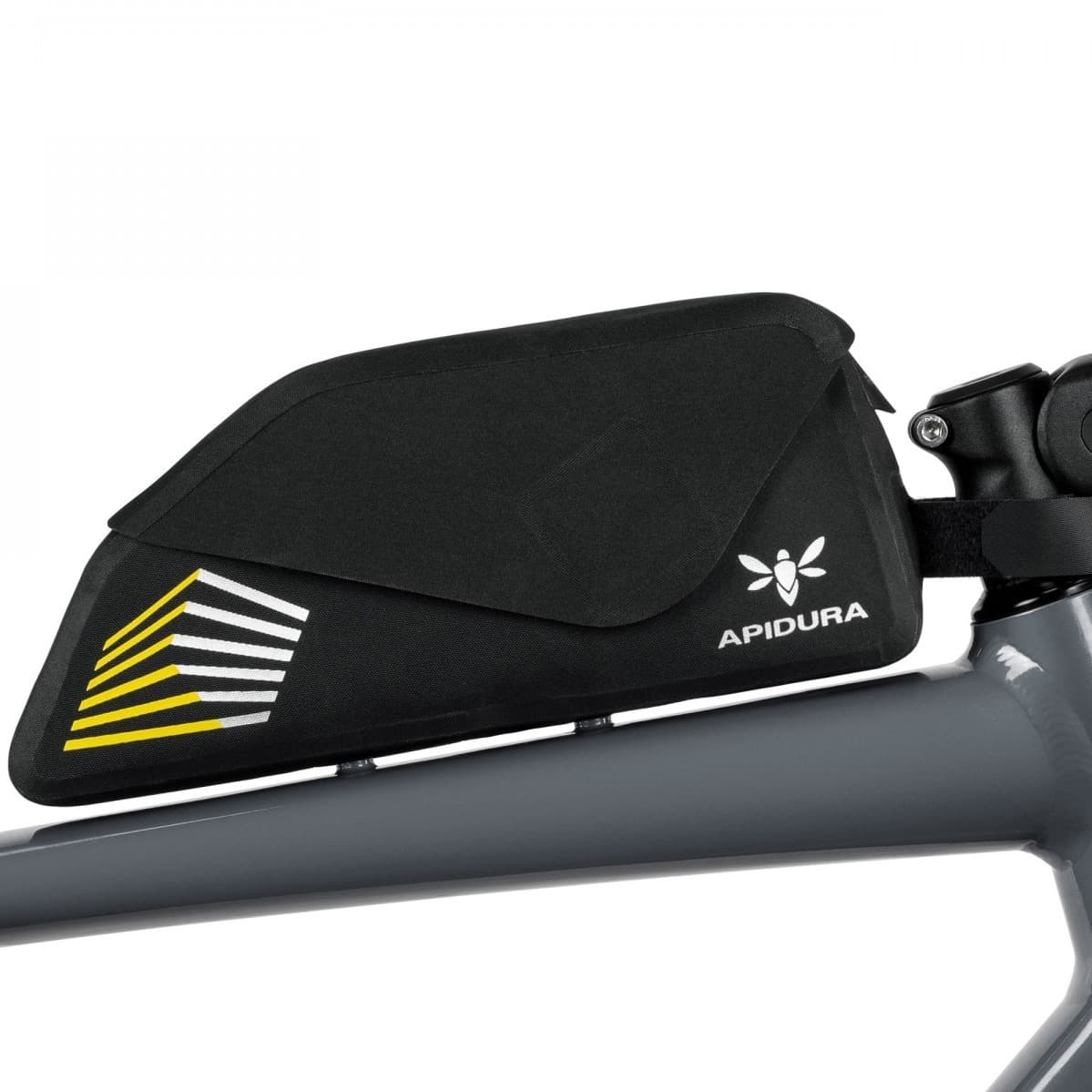 Sacoche de cadre avec fixation Racing Top tube