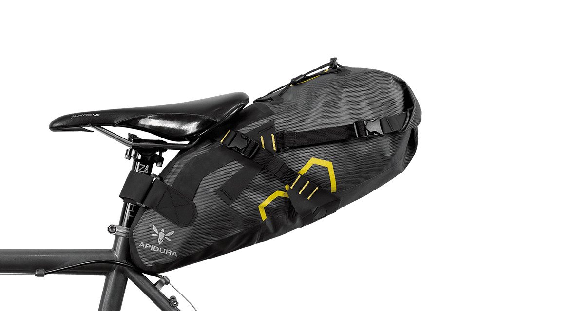 Sacoche de selle Apidura (9L)