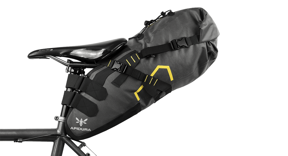 Sacoche de selle Apidura (14L)