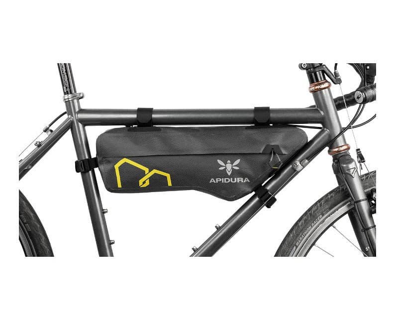 Sacoche de cadre Expedition Compact Frame (3L Ă 5.3 L)