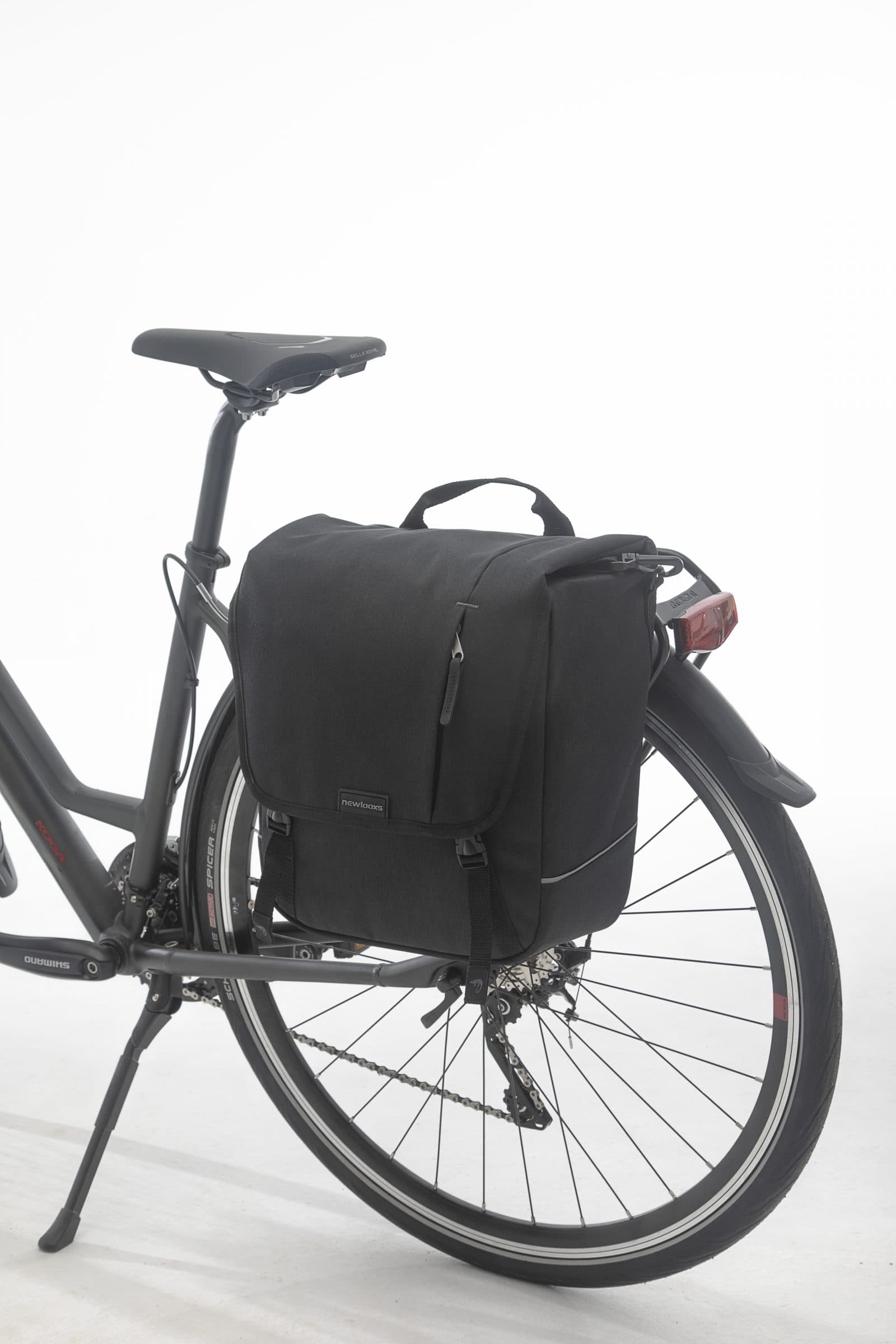 Sac en bandoulière vélo New Looxs Nova