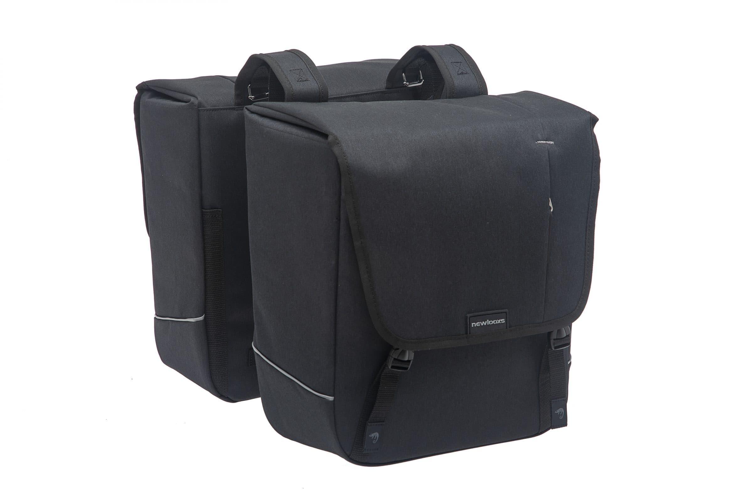 Double sacoche vélo New Looxs Nova - 32 litres