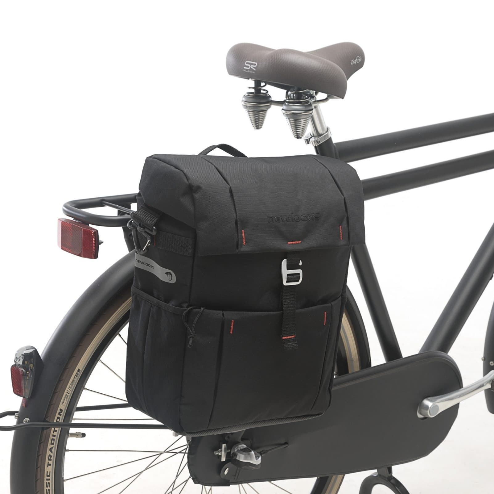 Sacoche vélo New Looxs Vigo 18.5 litres