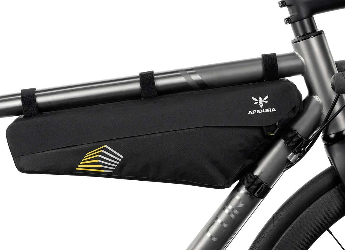 Sacoche de cadre Apidura Racing Frame Pack 4l