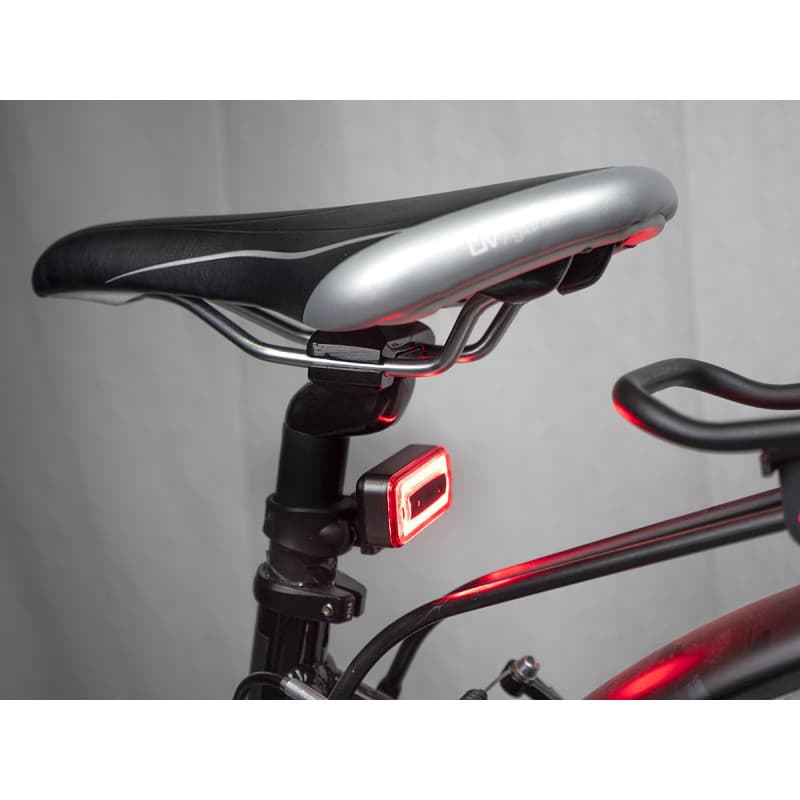 Feu arrière multi-usages Led USB