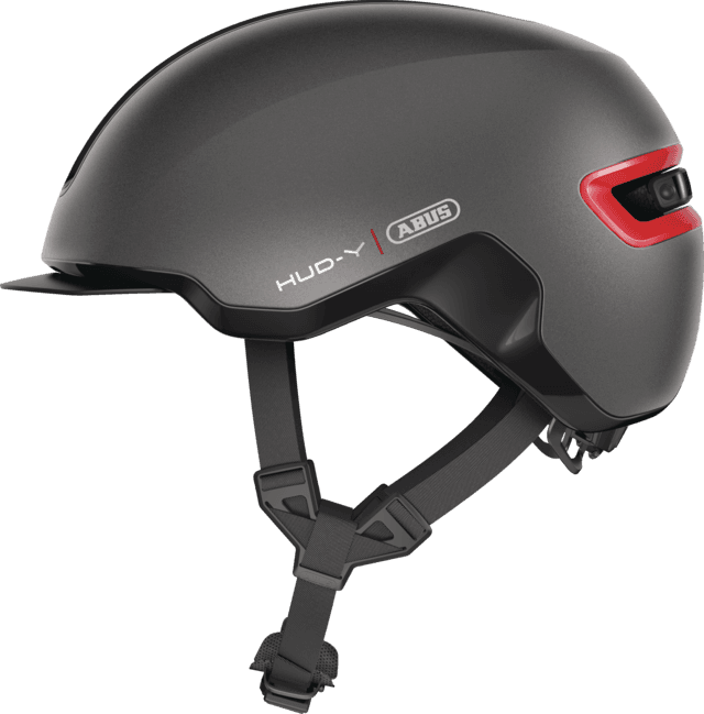 Casque à visière design et réglable Hud Y (5 modèles)