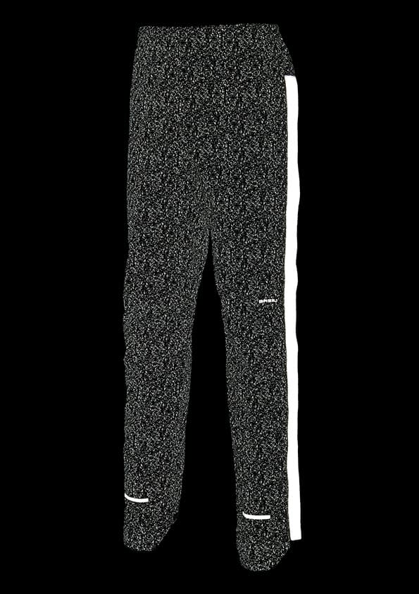 Surpantalon vélo homme Basil Skane HiVis